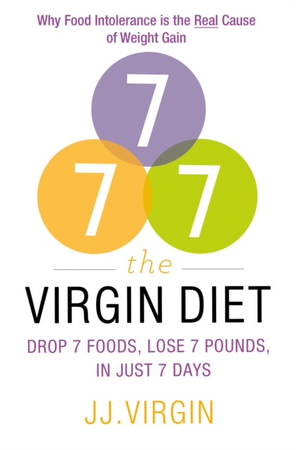 The Virgin Diet, EPUB eBook