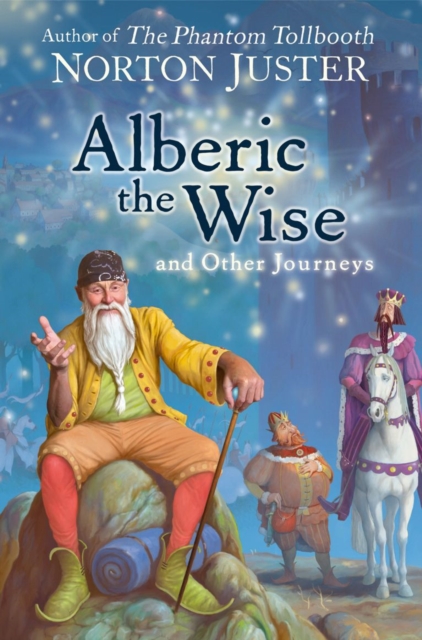 Alberic the Wise and Other Journeys, EPUB eBook