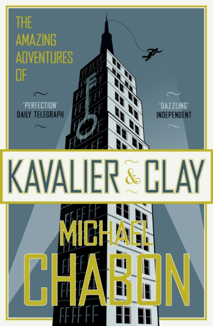 The Amazing Adventures of Kavalier and Clay, EPUB eBook