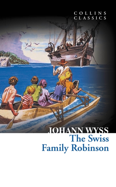 The Swiss Family Robinson, EPUB eBook