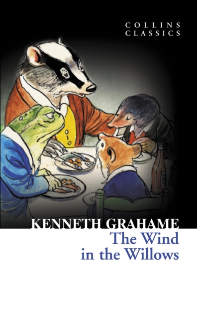 The Wind in The Willows, EPUB eBook