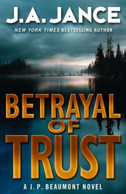 Betrayal of Trust, Paperback / softback Book