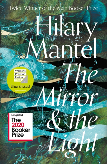 The Mirror and the Light, Hardback Book