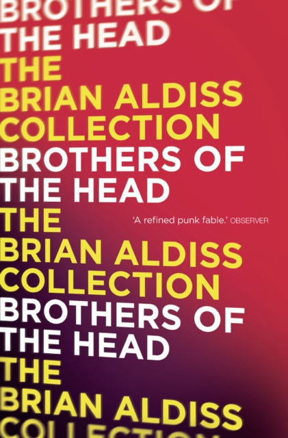 Brothers of the Head, EPUB eBook