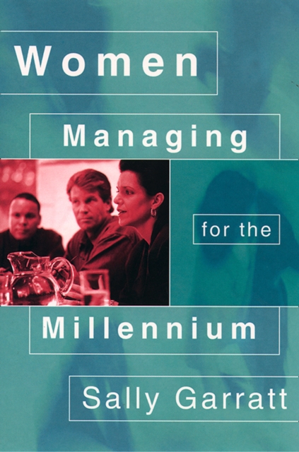 Women Managing for the Millennium, EPUB eBook