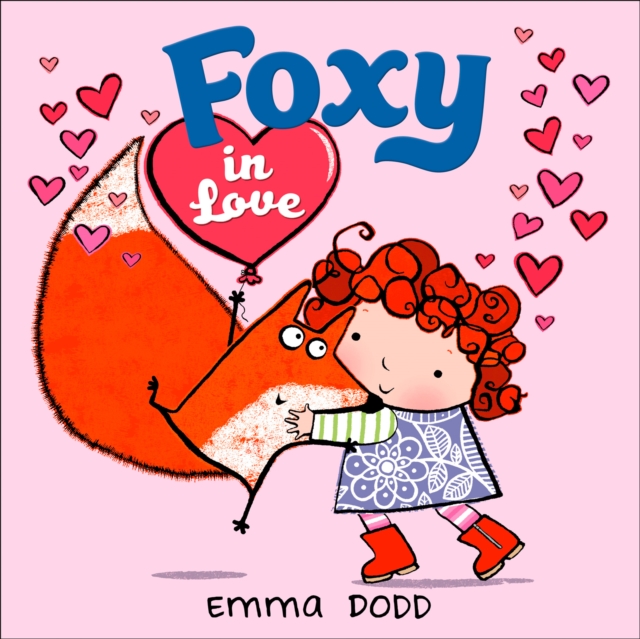 Foxy in Love, Paperback / softback Book