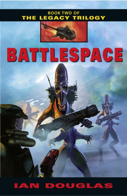 The Battlespace, EPUB eBook