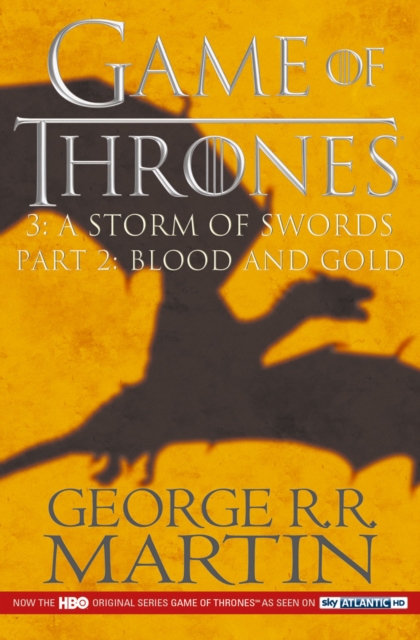 A Game of Thrones : A Storm of Swords Part 2, Paperback / softback Book
