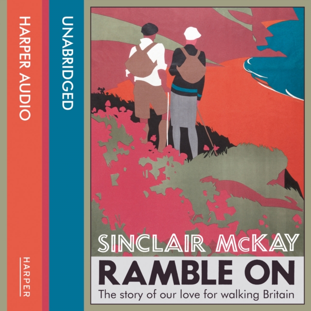 Ramble On, eAudiobook MP3 eaudioBook