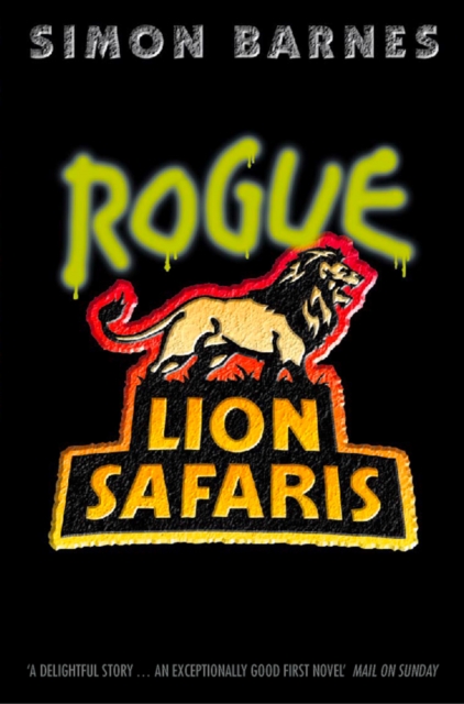 Rogue Lion Safaris, EPUB eBook