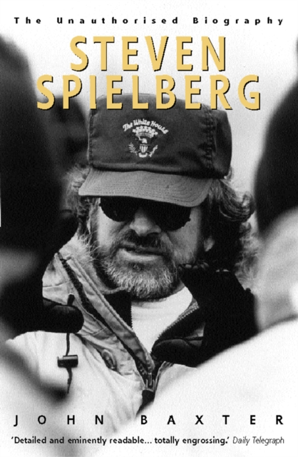Steven Spielberg (Text Only), EPUB eBook