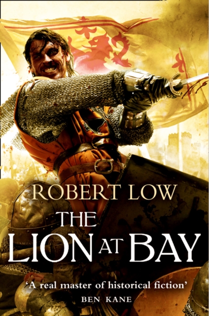 The Lion at Bay, Paperback / softback Book