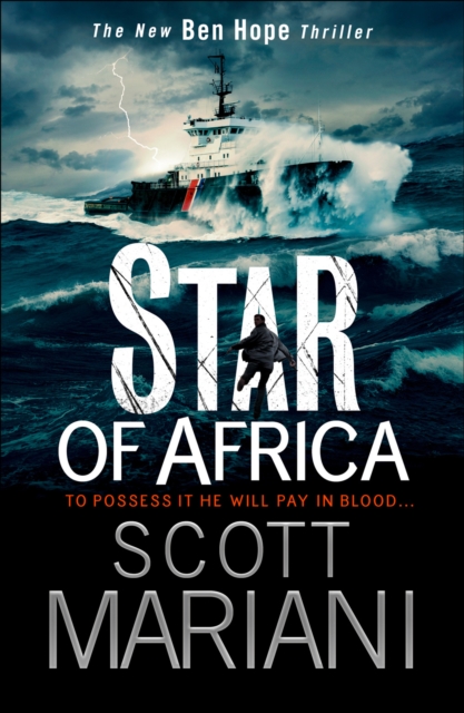 Star of Africa, Paperback / softback Book