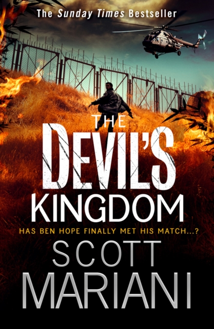The Devil’s Kingdom, Paperback / softback Book