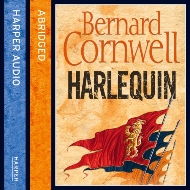 Harlequin, eAudiobook MP3 eaudioBook