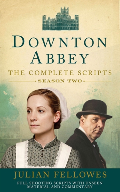 Downton Abbey: Series 2 Scripts (Official), Paperback / softback Book