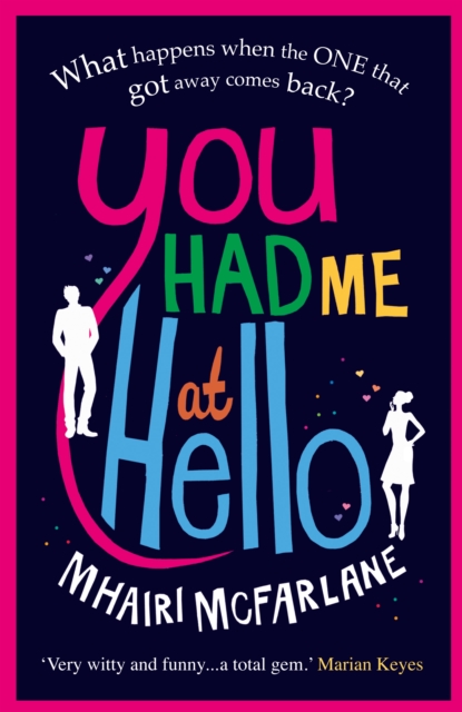 You Had Me At Hello, Paperback / softback Book