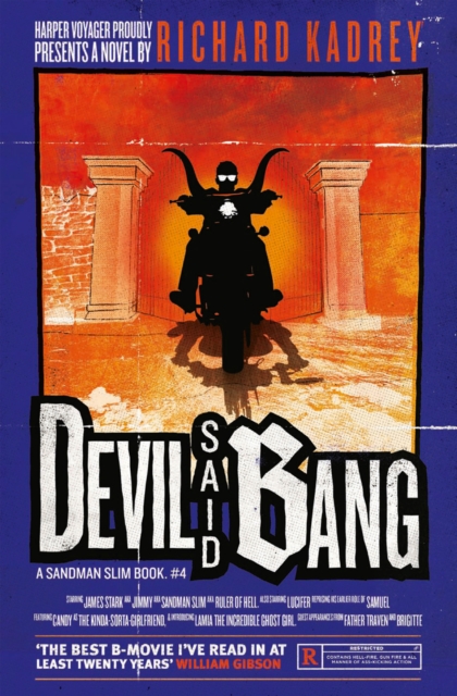 Devil Said Bang, EPUB eBook