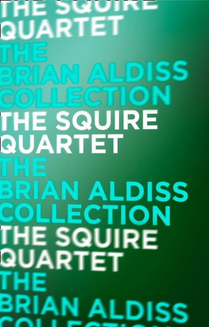 The Squire Quartet, EPUB eBook