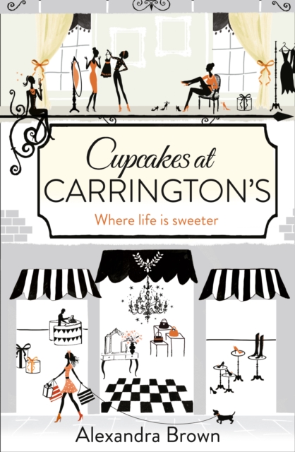 Cupcakes at Carrington’s, Paperback / softback Book