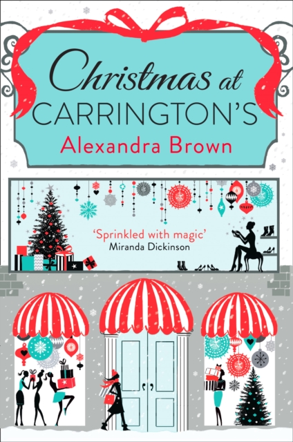 Christmas at Carrington’s, Paperback / softback Book