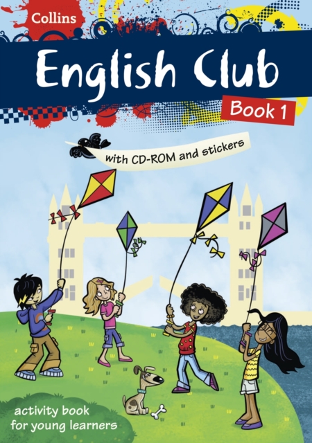 English Club 1 : Age 5-6, Paperback / softback Book