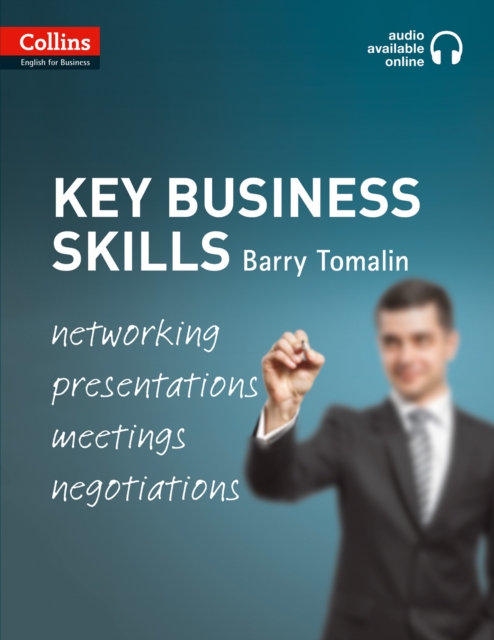 Key Business Skills : B1-C1, Paperback / softback Book