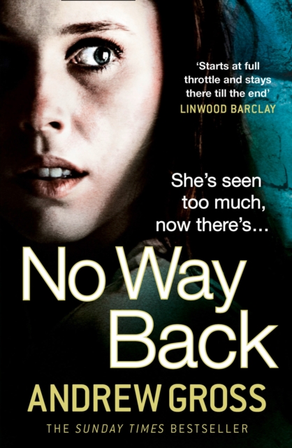 No Way Back, Paperback / softback Book