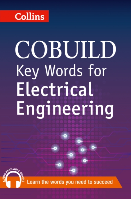 Key Words for Electrical Engineering : B1+, Paperback / softback Book