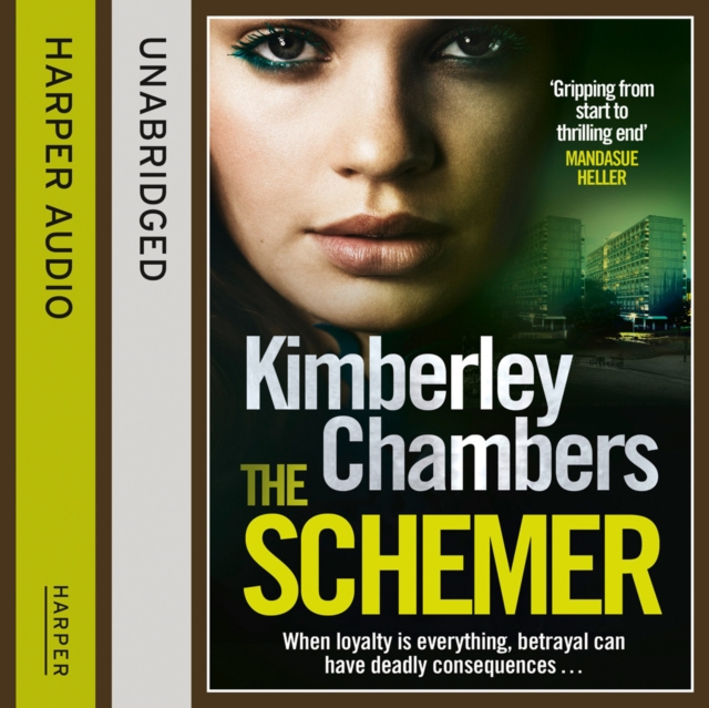 The Schemer, eAudiobook MP3 eaudioBook