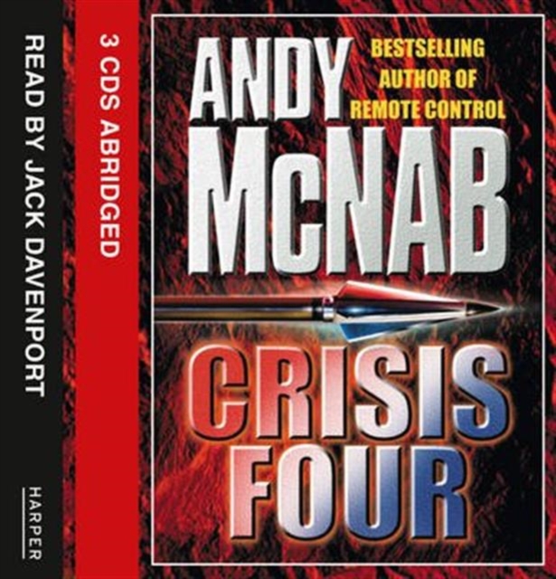 Crisis Four, CD-Audio Book