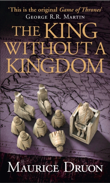 The King Without a Kingdom, Paperback / softback Book