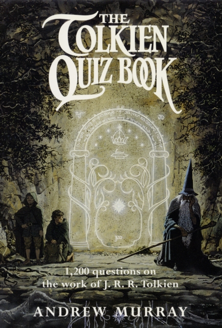 The Tolkien Quiz Book, EPUB eBook