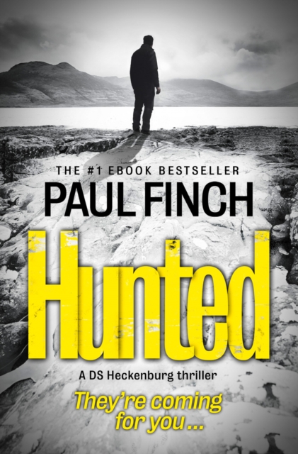Hunted, Paperback / softback Book