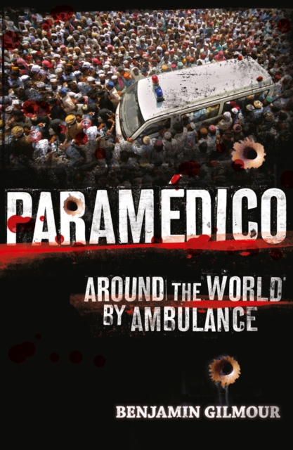 Paramedico, Paperback / softback Book