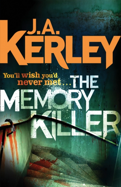 The Memory Killer, Paperback / softback Book