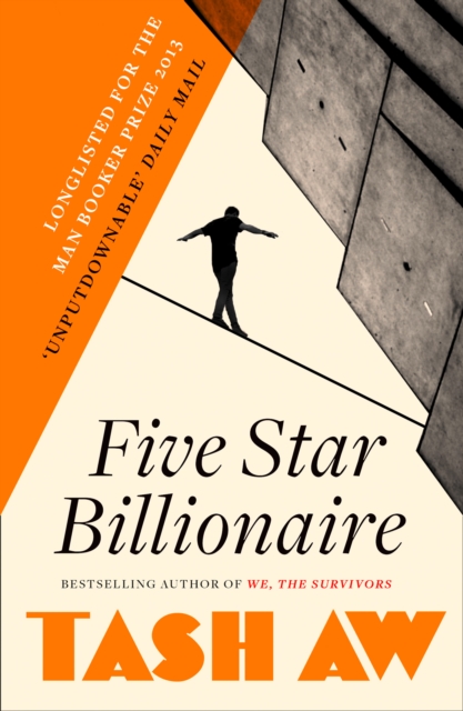Five Star Billionaire, Paperback / softback Book
