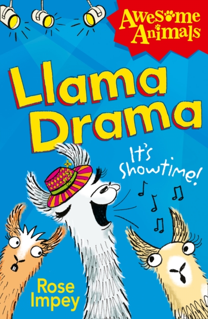 Llama Drama, Paperback / softback Book