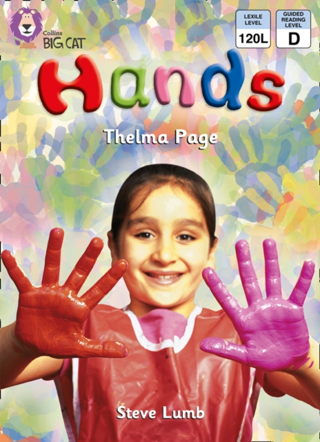 Hands, EPUB eBook