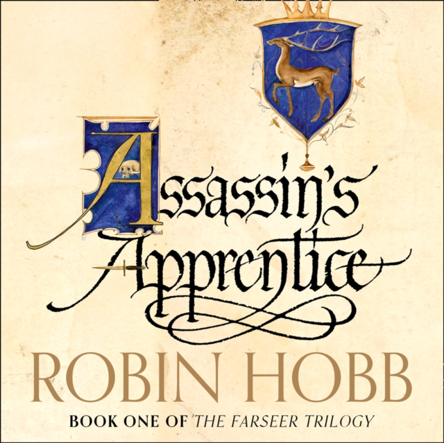 Assassin’s Apprentice, eAudiobook MP3 eaudioBook
