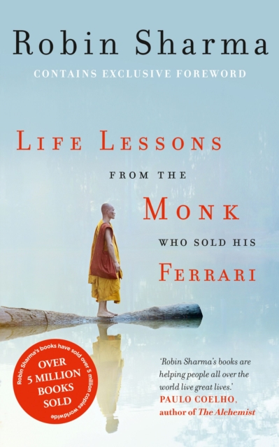 Life Lessons from the Monk Who Sold His Ferrari, EPUB eBook