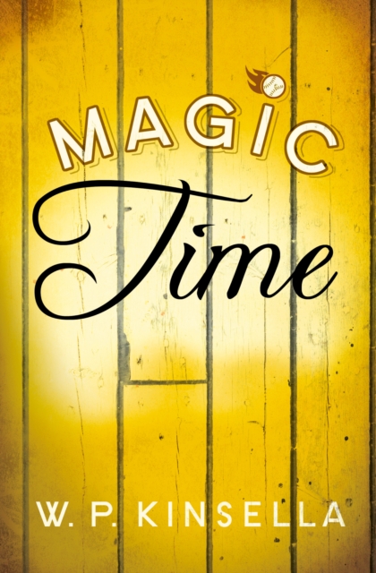 Magic Time, EPUB eBook