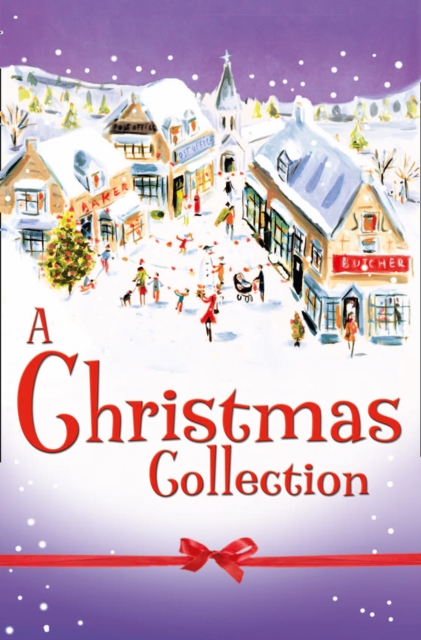 A Christmas Collection, Paperback Book