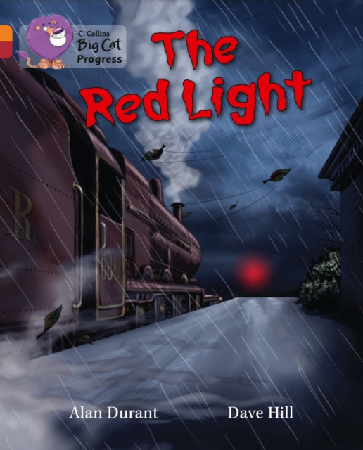 The Red Light : Band 06 Orange/Band 14 Ruby, Paperback / softback Book