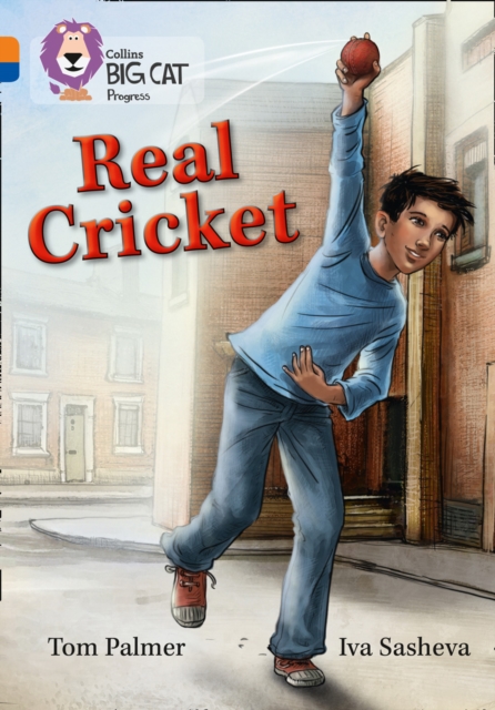Real Cricket : Band 06 Orange/Band 16 Sapphire, Paperback / softback Book
