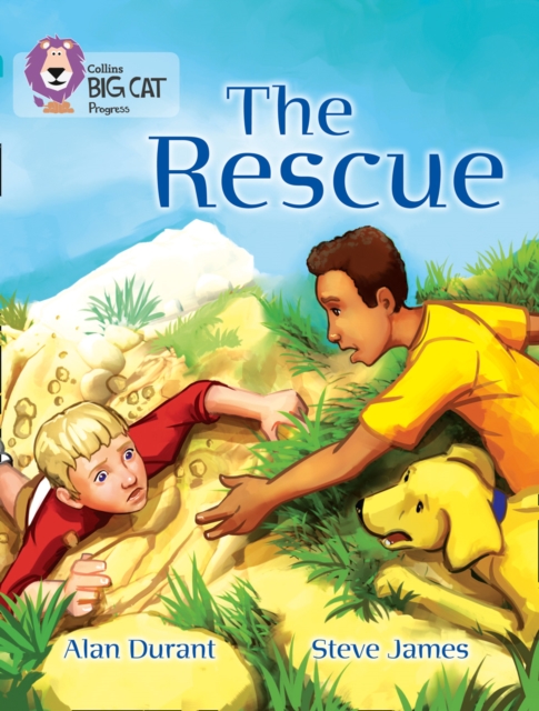 The Rescue : Band 07 Turquoise/Band 17 Diamond, Paperback / softback Book