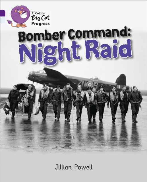 Bomber Command: Night Raid : Band 08 Purple/Band 17 Diamond, Paperback / softback Book