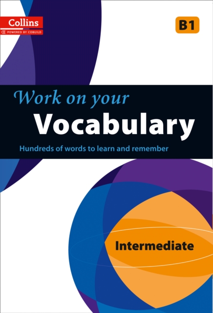 Vocabulary : B1, Paperback / softback Book