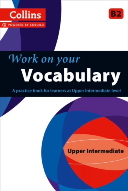Vocabulary : B2, Paperback / softback Book