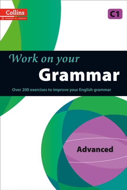 Grammar : C1, Paperback / softback Book
